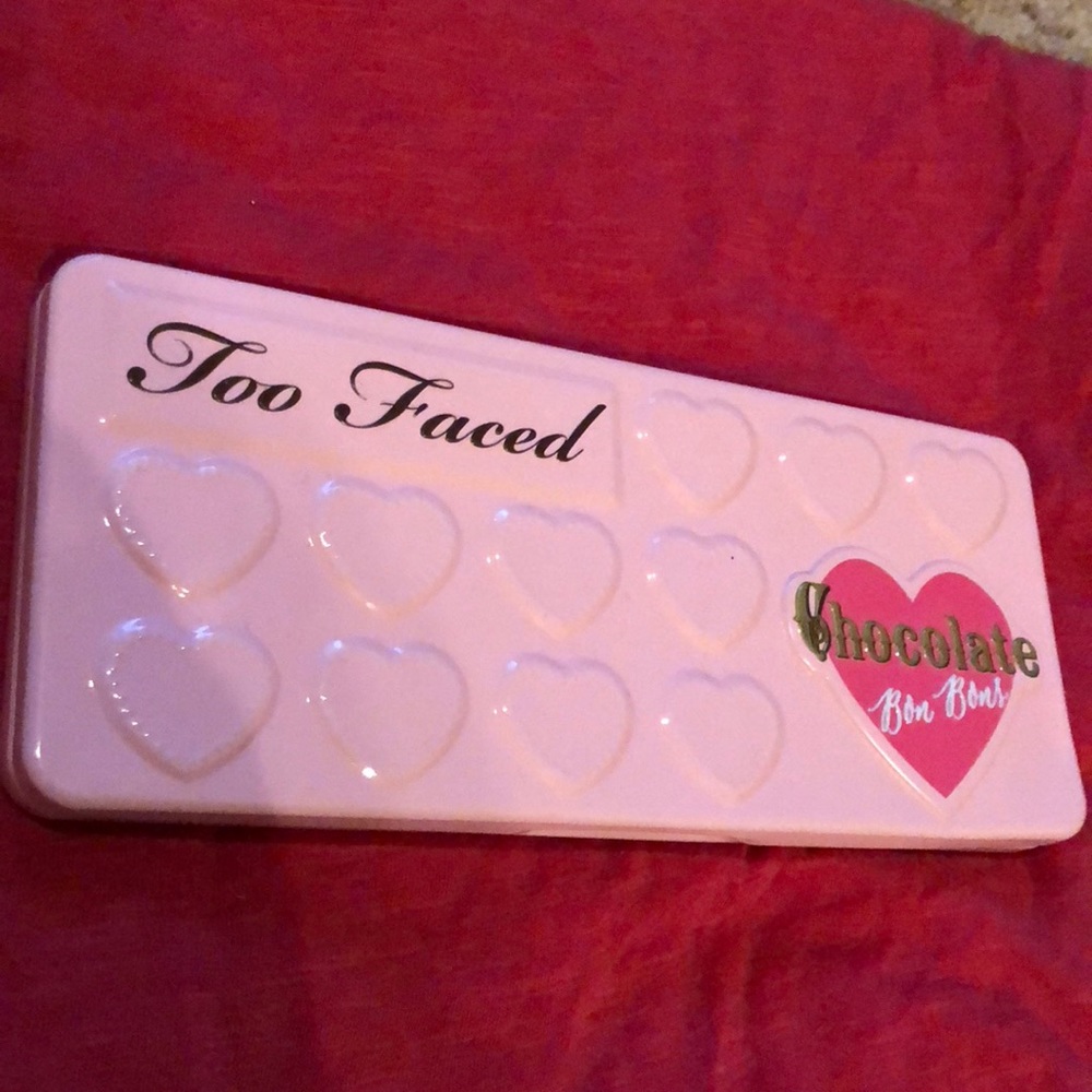 Too Faced Chocolate Bon Bon Palette